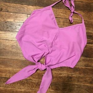 EUC Kortni Jeane Tied Up Top!